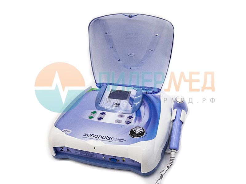 Аппарат ультразвуковой терапии SONOPULSE III 1.0 МГц/3.0 МГц -Лидермед
